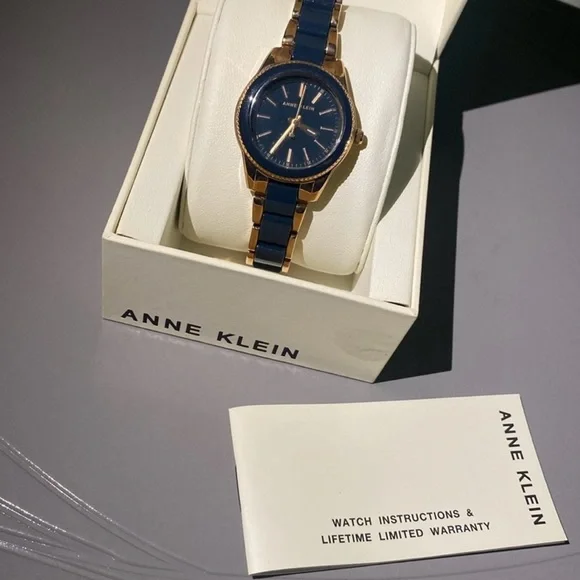 Anne Klein | Accessories | Anne Klein Watch Batteries Not  display picture 1